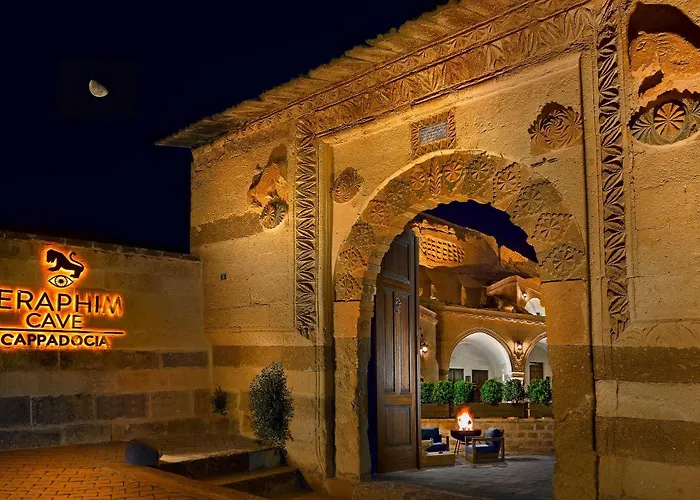 Urgup Hotels