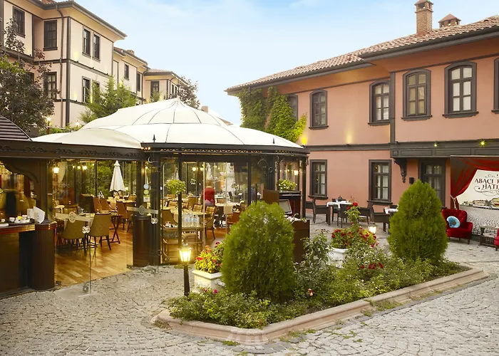 Abaci Konak Hotel Eskisehir