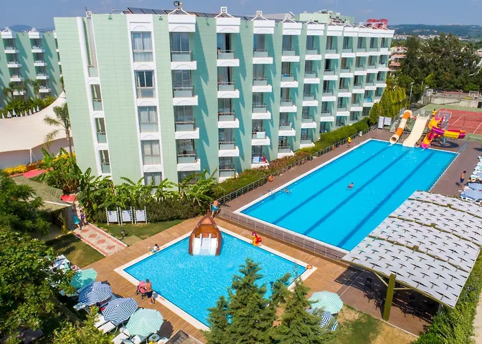 Guzelcamli Hotels