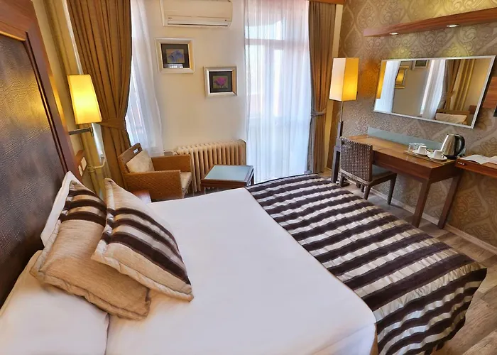 Kirsehir Hotels