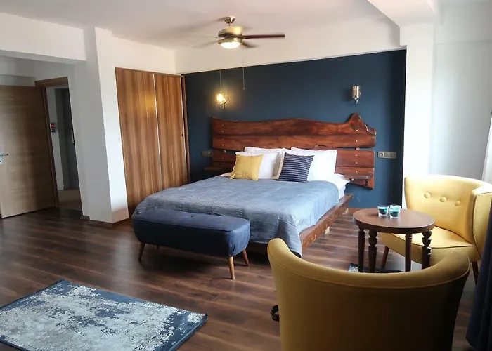 Fuego Design Suites Istanbul