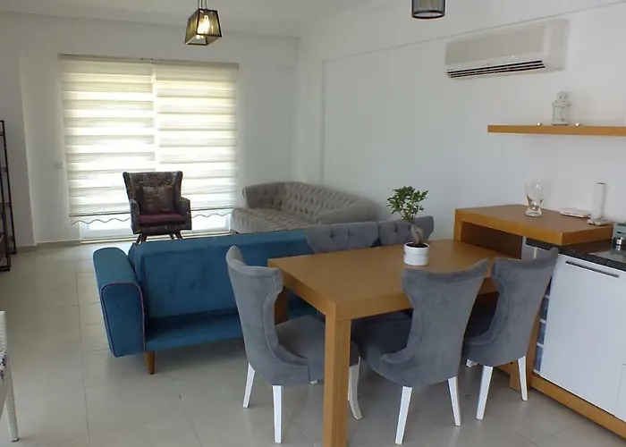 Taurus Residences 2 Kemer