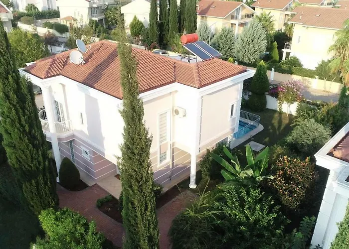 Villa Aslam, Belek Mahallesi 218 Sokak No 4C Tolerance Golf Sitesi C-1 Blok, Serik, Antalya