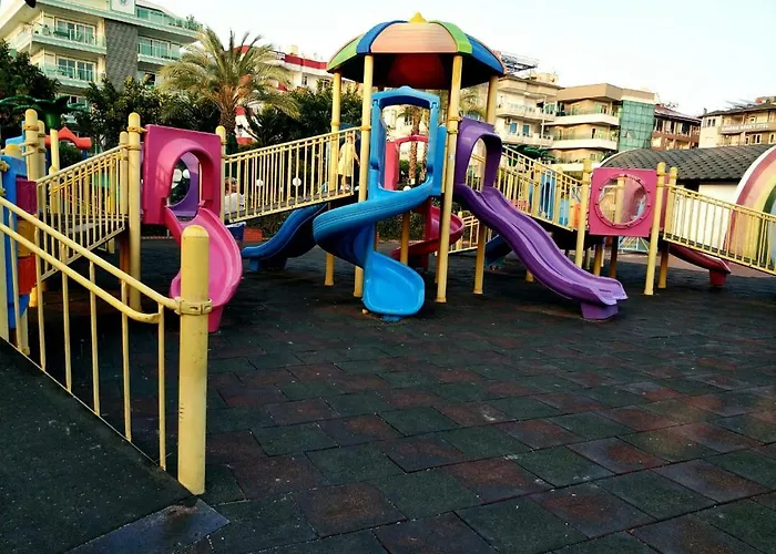 Best Home 20 Cleopatra Select Alanya