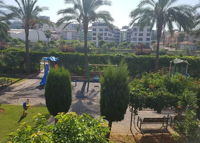 Riverside Resort Property Alanya