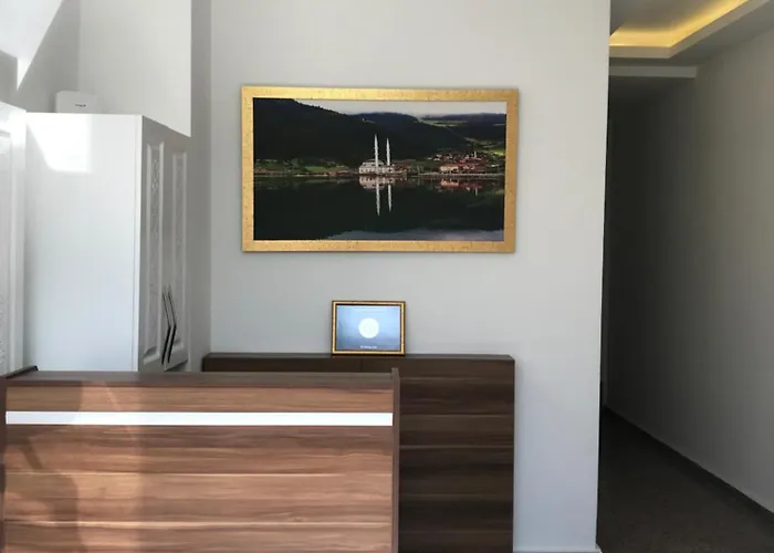 Senturkler Suite Trabzon