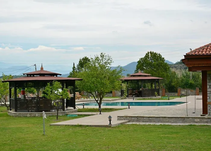 Recep Pasa Konaklari Villa Dalyan with Pool