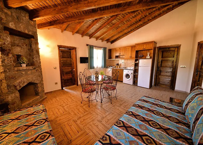 Private Kay6700 Villa Malhun 2 Bedrooms Oludeniz