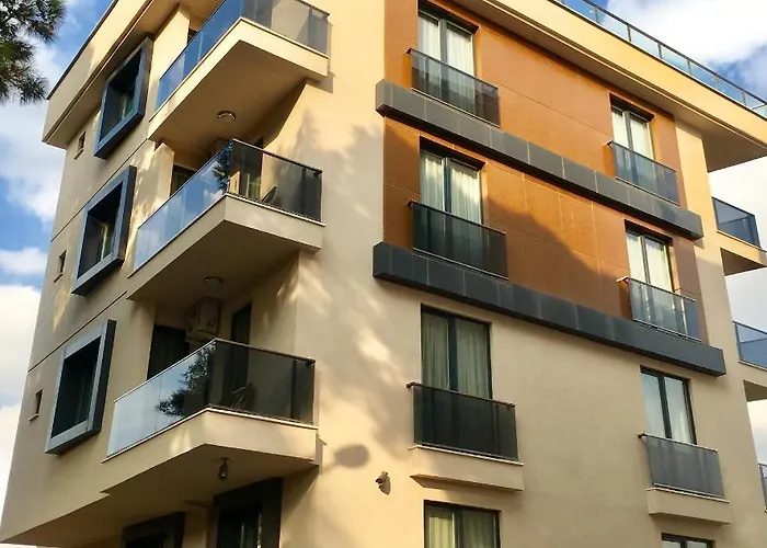 Seker Apartments Istanbul