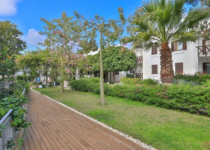Myndos Hotel & Residence Bodrum