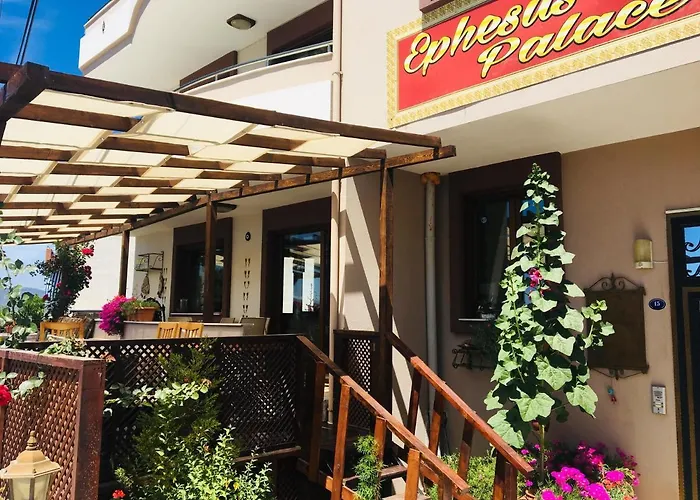 Selcuk hotels near The Basilica of Saint John