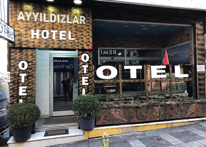 Ayyildizlar Otel Istanbul