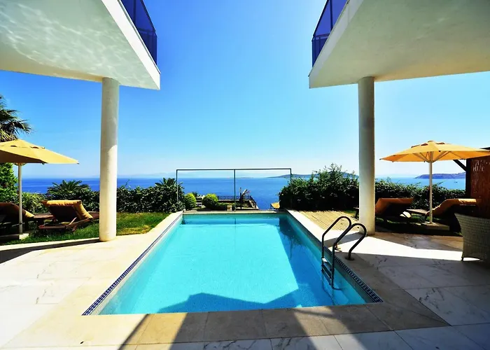 Bvs Bosphorus Resort Hotel & Spa Gundogan 