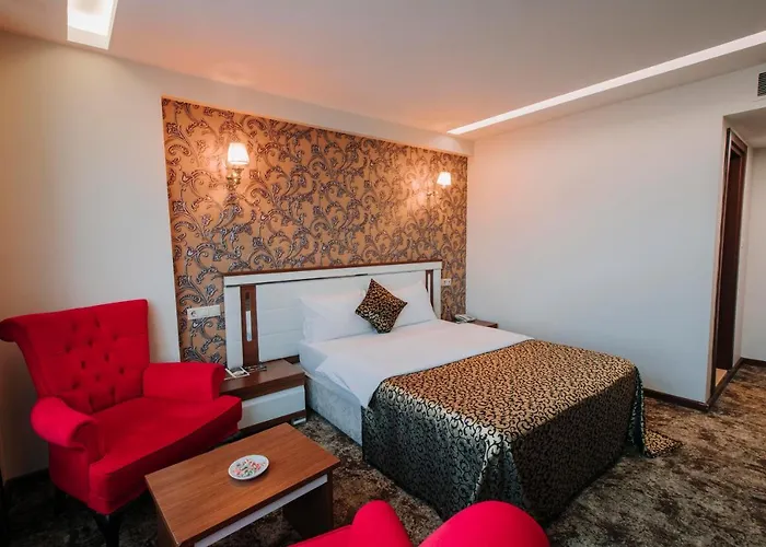 Ts Gold Otel Trabzon