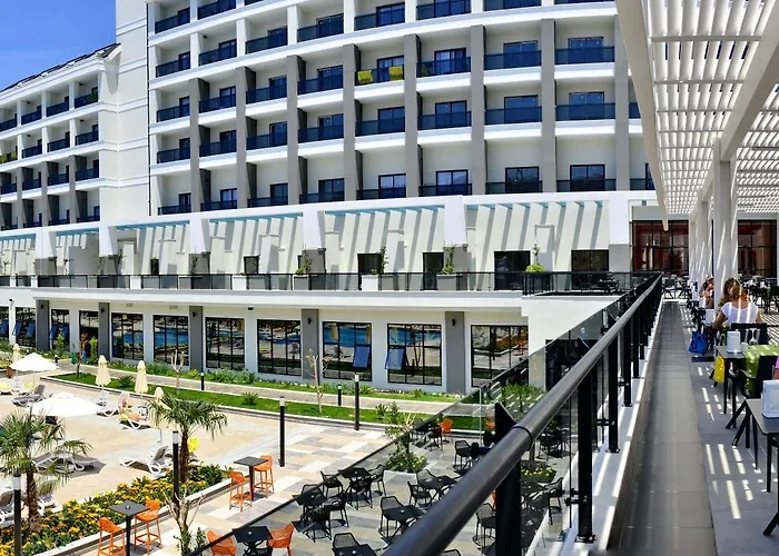 Side hotels near Side Museum