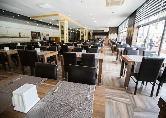 Armir Resort Hotel Antalya 5 star