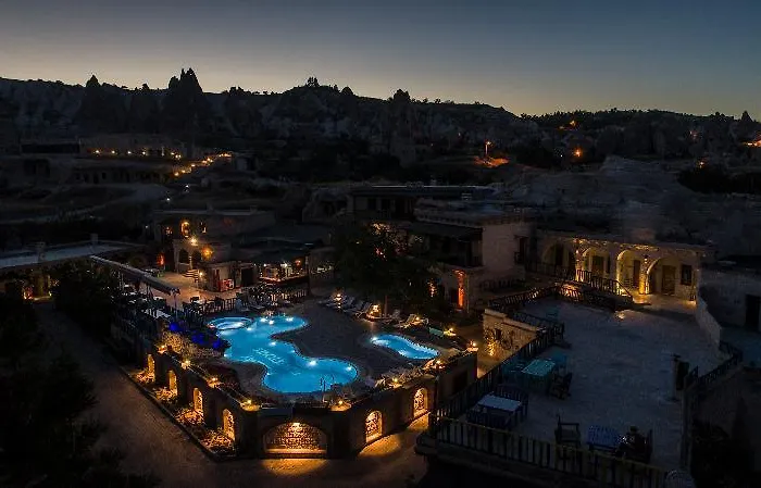 Pet friendly Holiday Cave Hotel Goreme