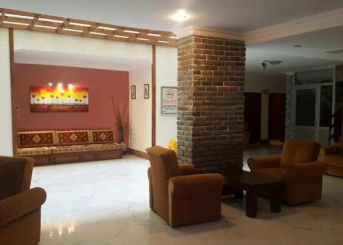 Primera Suit Otel & App Alanya