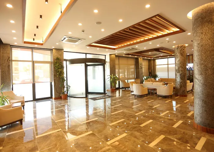 Oytun Park Hotel Canakkale